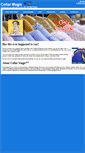 Mobile Screenshot of collarmagic.com
